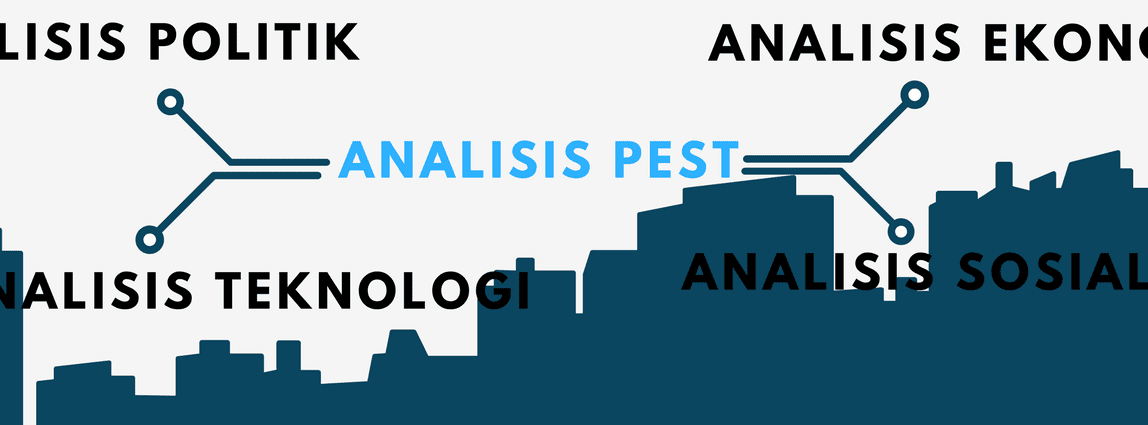 Analisis PEST dan PESTEL