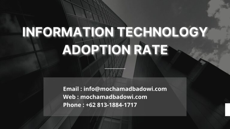 it adoption rates
