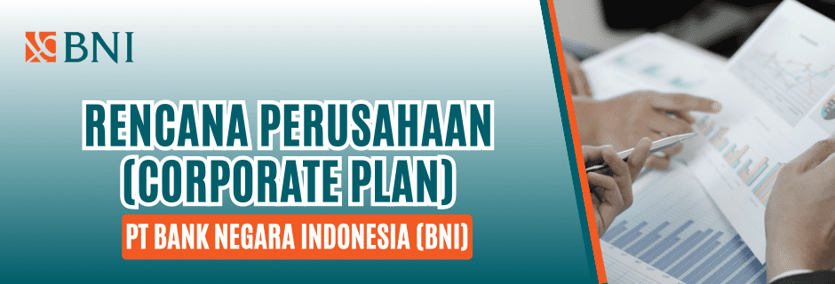 Corporate Plan BUMN BNI