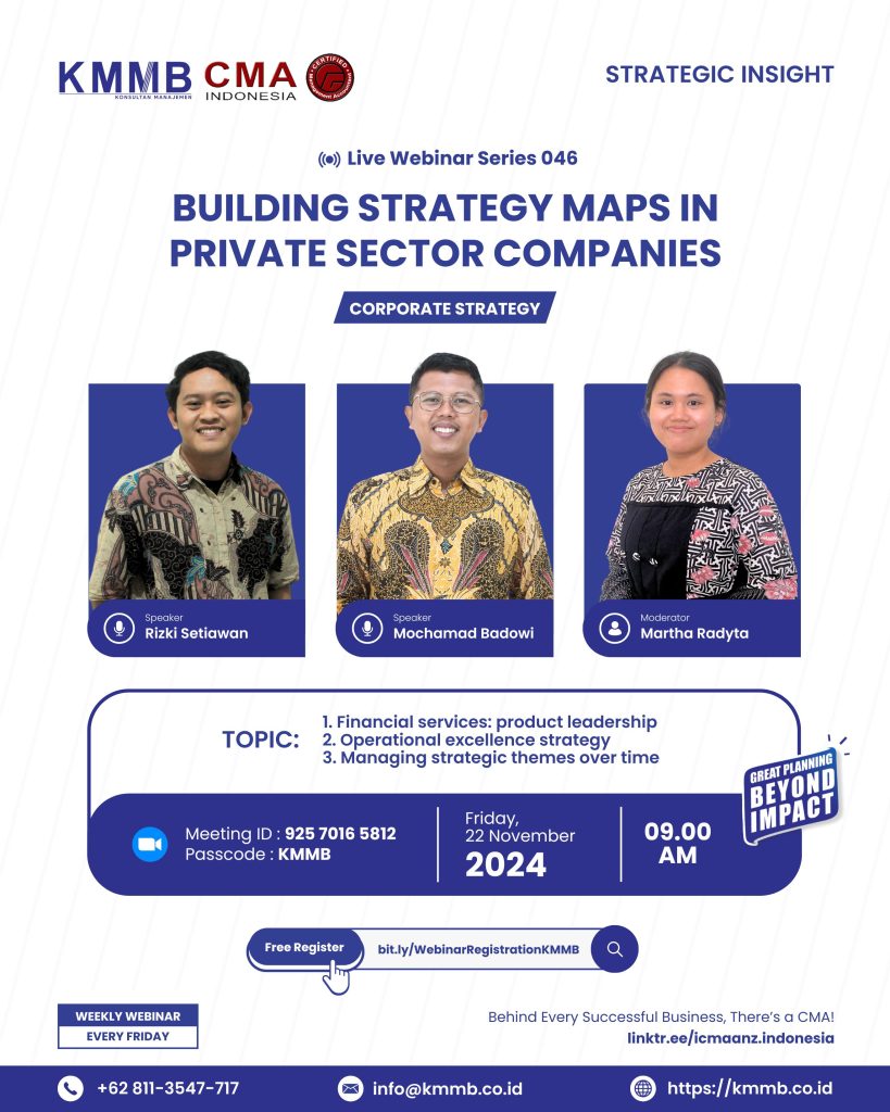 Strategi Korporat Seri 046